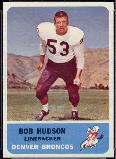 43 Bob Hudson